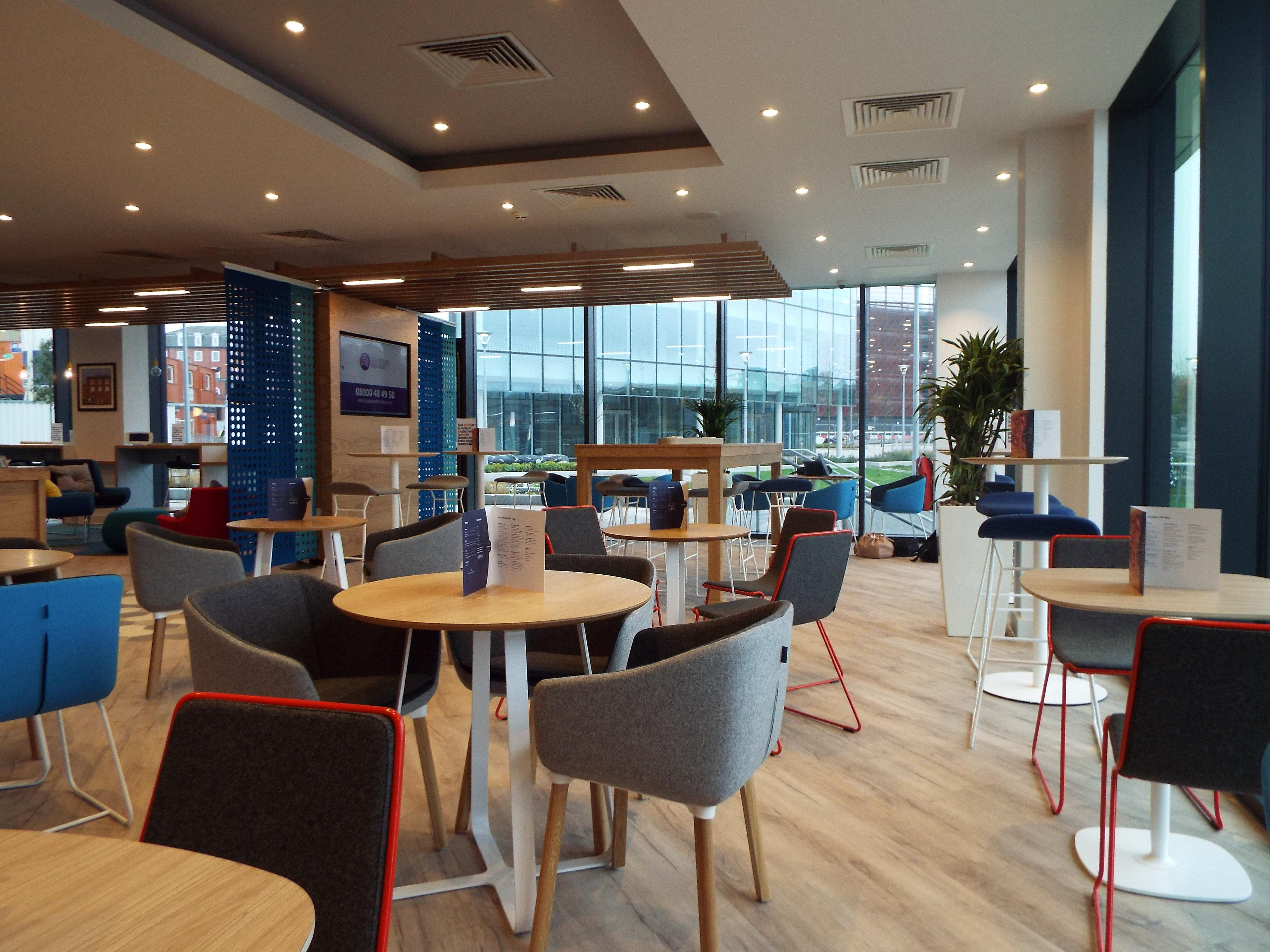 Holiday Inn Express - Stockport, An Ihg Hotel Dış mekan fotoğraf