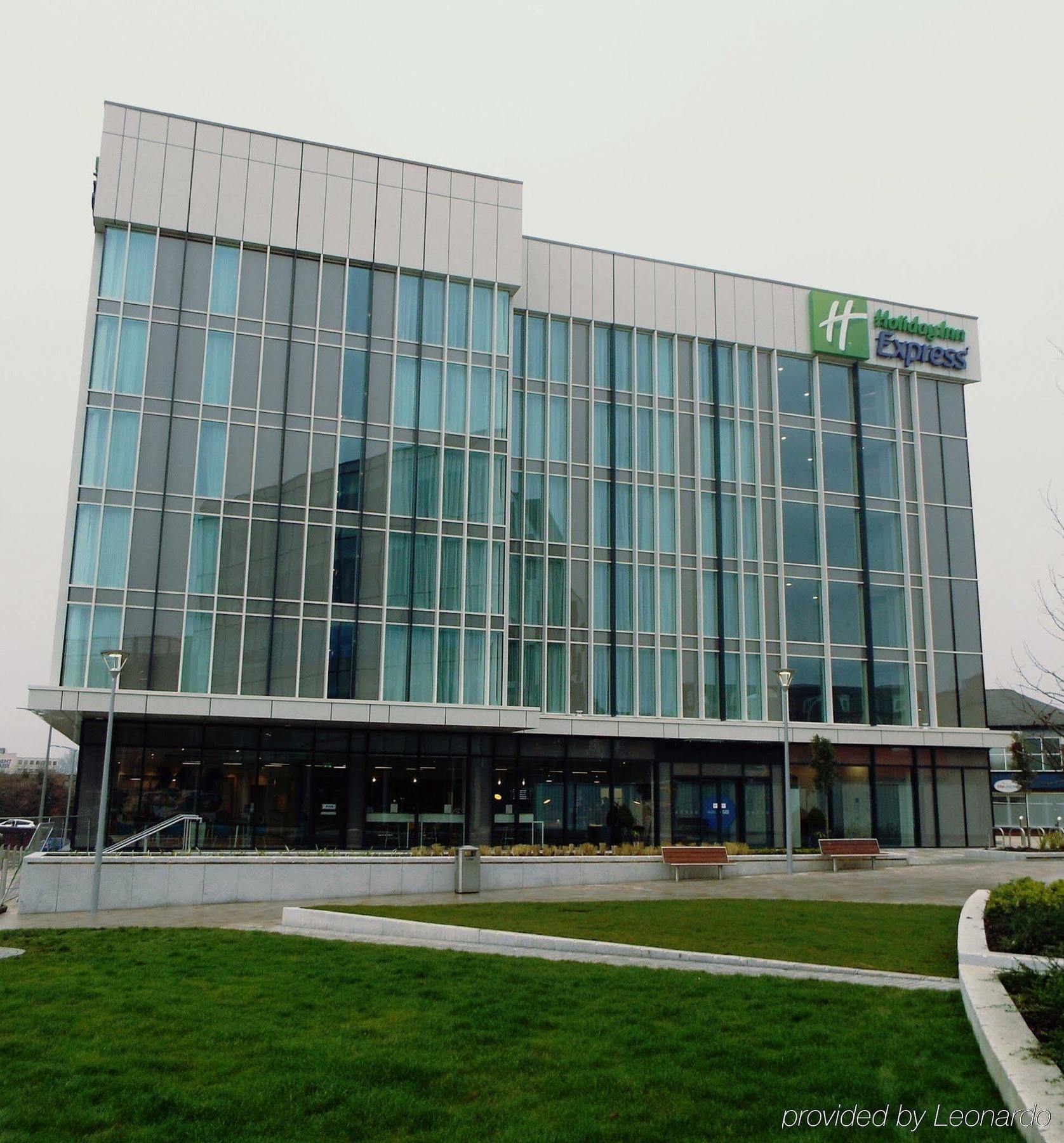 Holiday Inn Express - Stockport, An Ihg Hotel Dış mekan fotoğraf